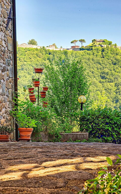Il Palazzetto: Garden, Outdoor