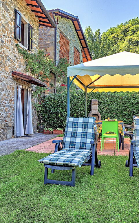 Il Palazzetto: Garden, Outdoor