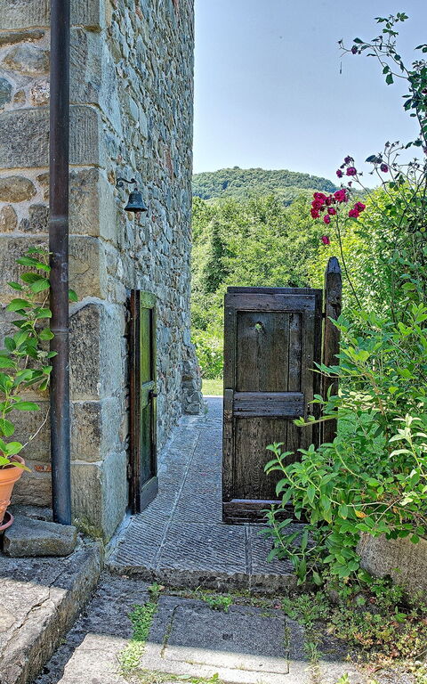 Il Palazzetto: Outdoor