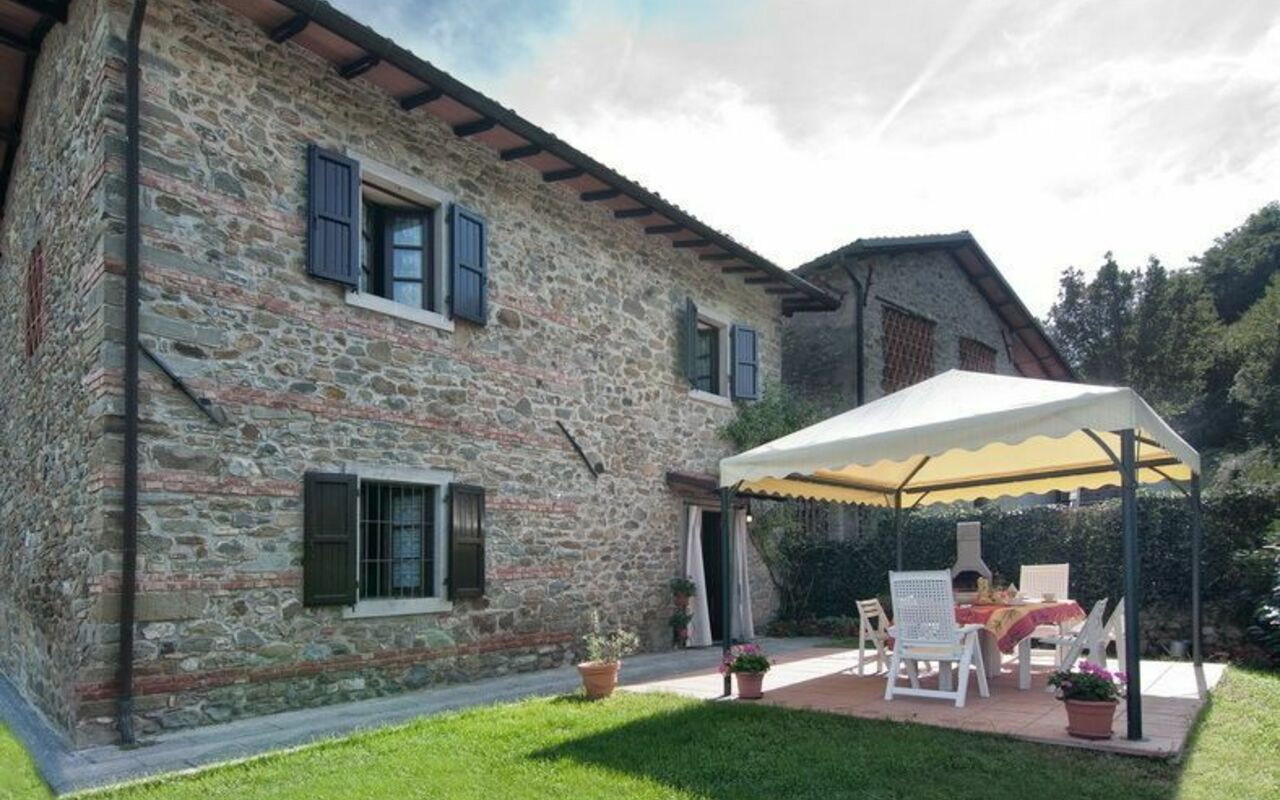 Il Palazzetto: Garden, Outdoor