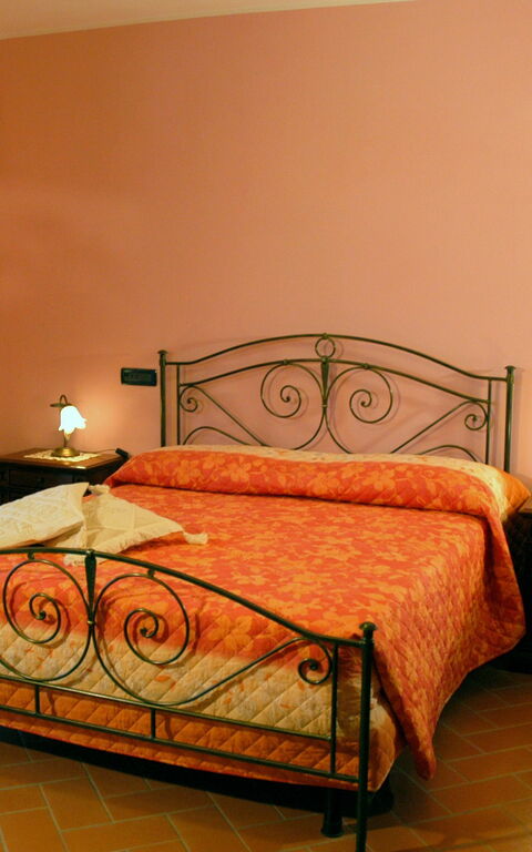 Villa Saida: Bedroom