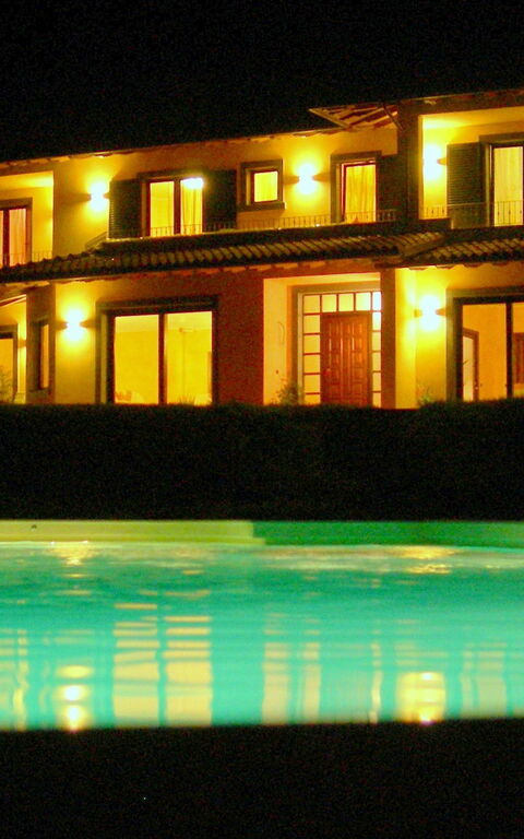Villa Saida: Outdoor, Pool