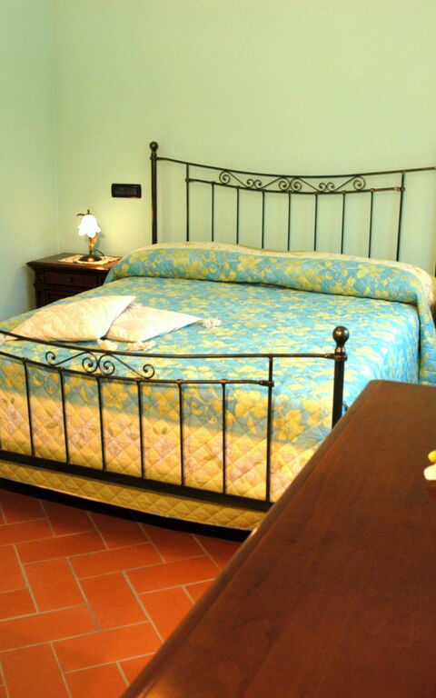 Villa Saida: Bedroom
