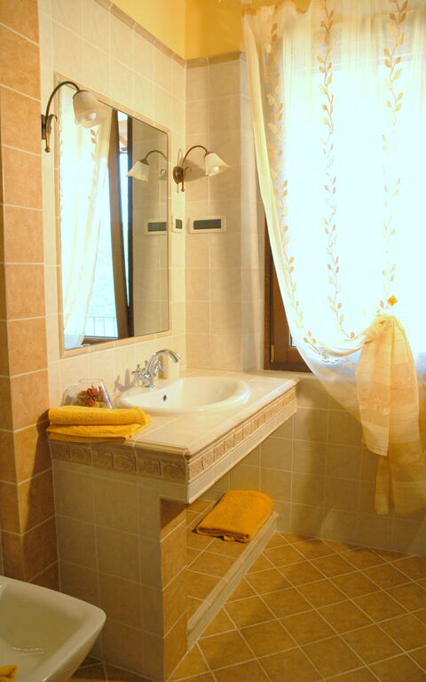 Villa Saida: Bathroom