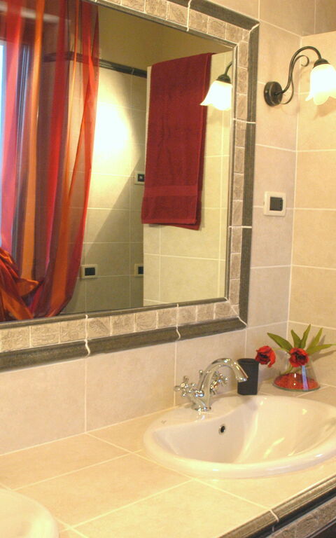 Villa Saida: Bathroom