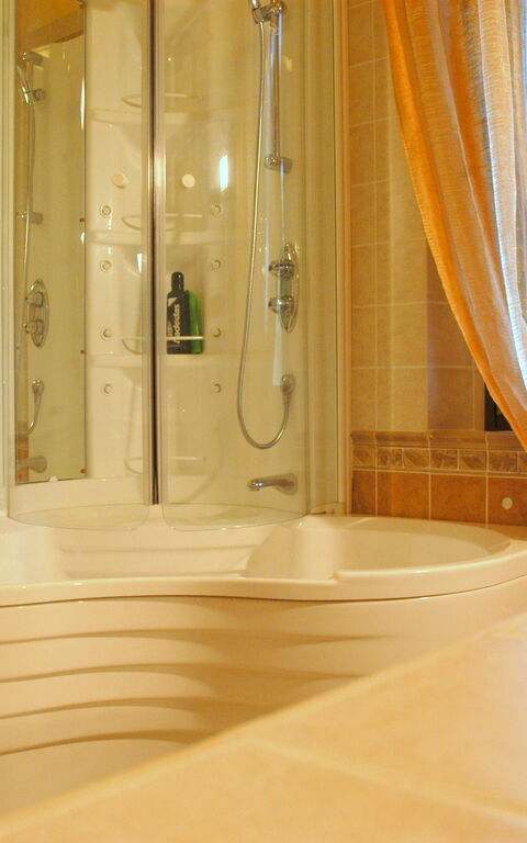Villa Saida: Bathroom