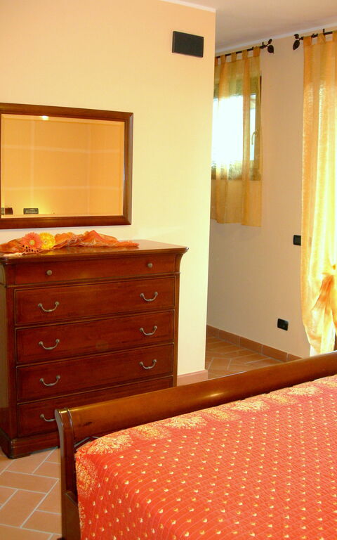 Villa Saida: Room Detail