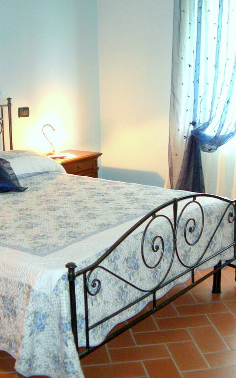 Villa Saida: Bedroom