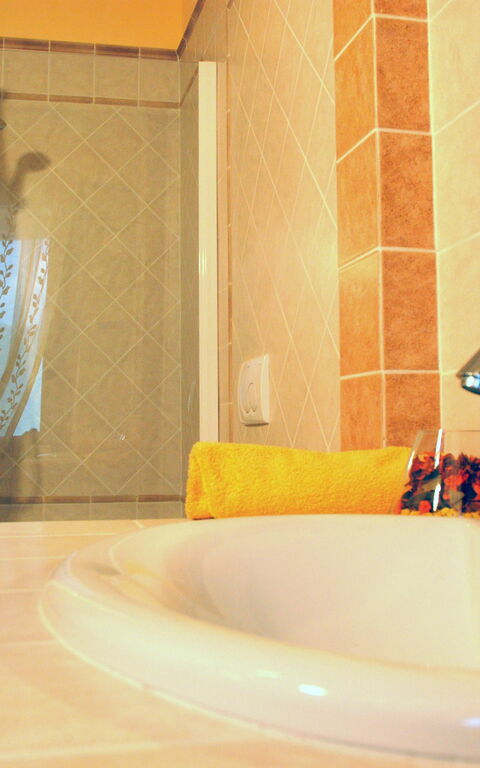 Villa Saida: Bathroom