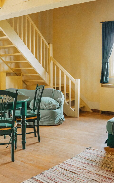 La Cenerara: Living Room