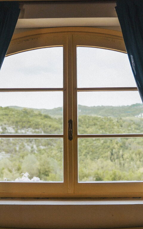 La Cenerara: Room Detail