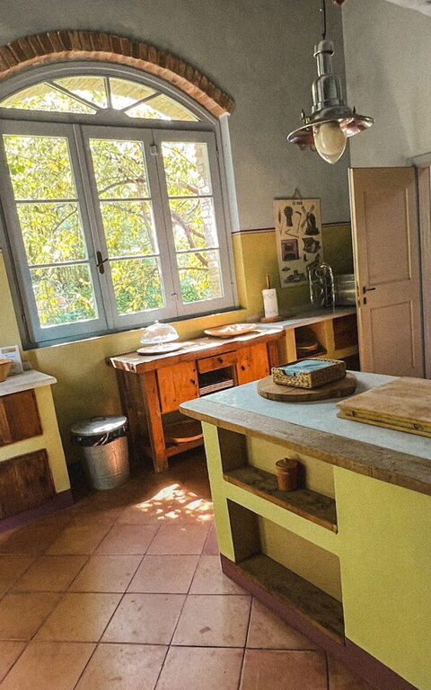 La Cenerara: Kitchen