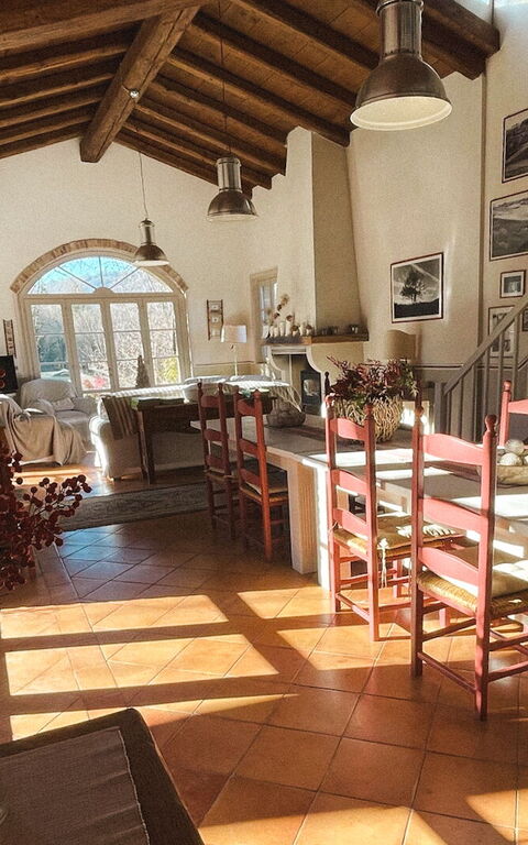 La Cenerara: Dining Room