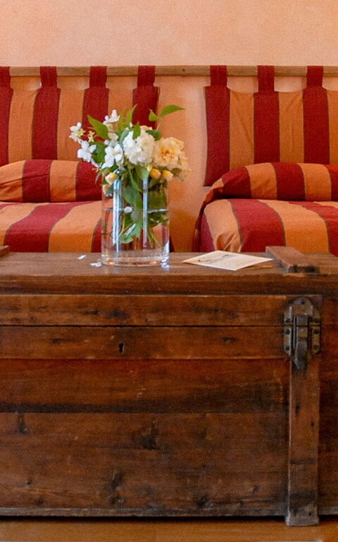 La Cenerara: Bedroom