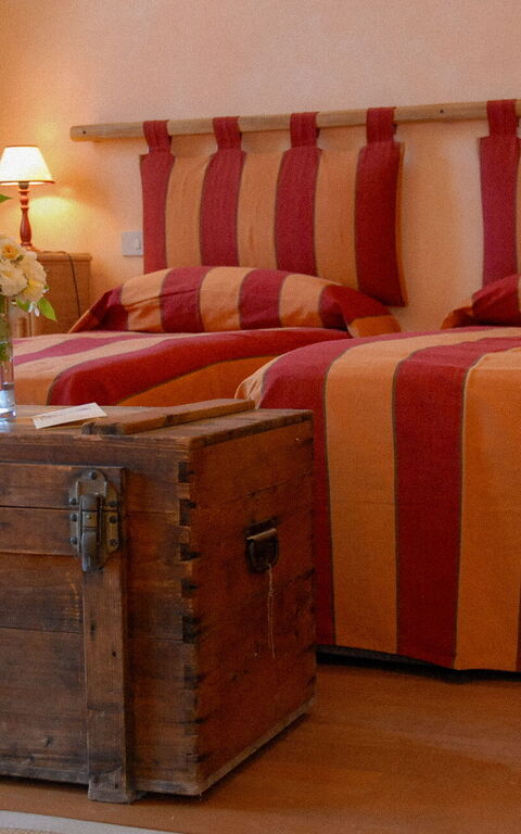 La Cenerara: Bedroom