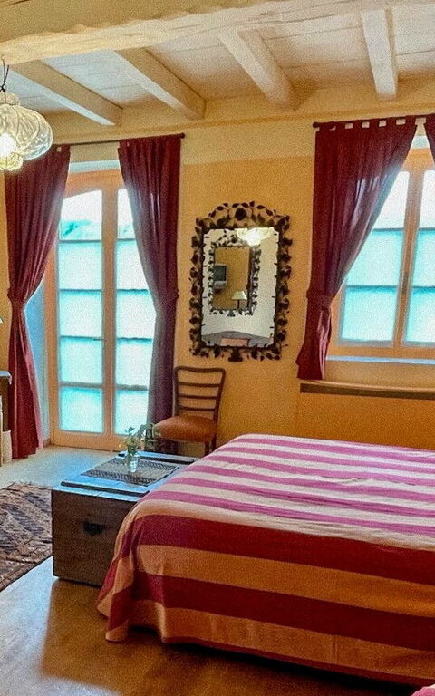 La Cenerara: Bedroom