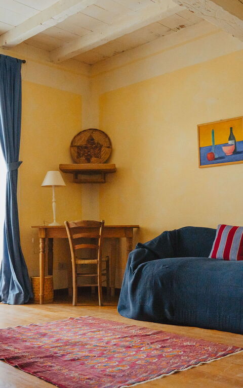 La Cenerara: Bedroom