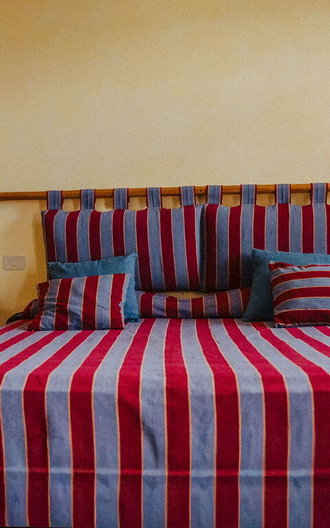 La Cenerara: Bedroom