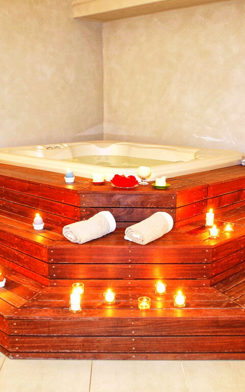 Podere Sant'angelo: Wellness