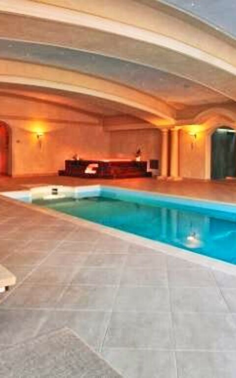 Podere Sant'angelo: Pool, Wellness