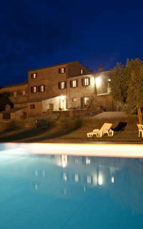 Villa Giare: Outdoor, Pool