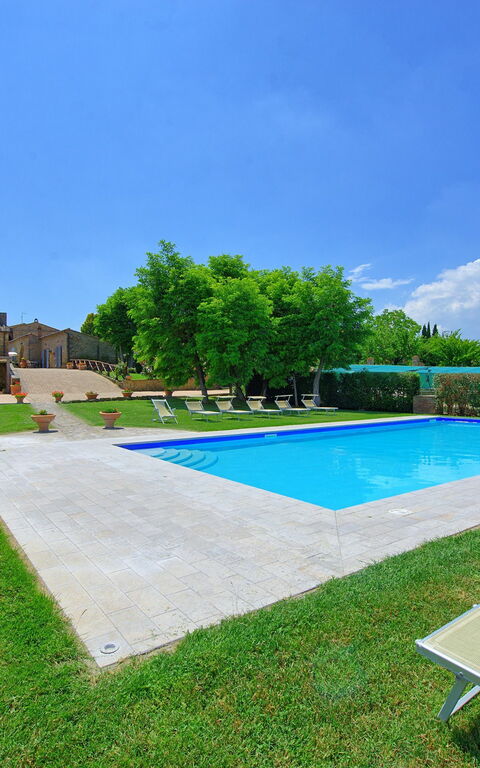 Villa Giare: Garden, Outdoor, Pool
