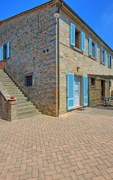 Villa Giare: Garden, Outdoor