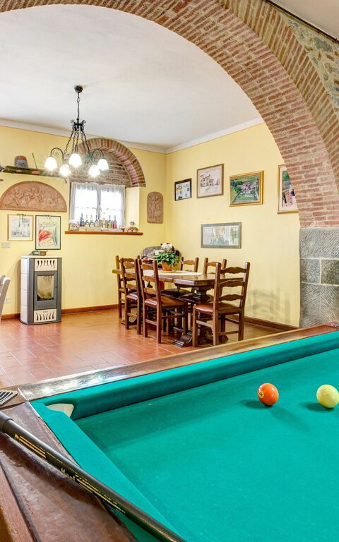 Villa Giare: Common Room