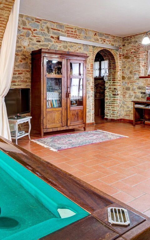 Villa Giare: Common Room