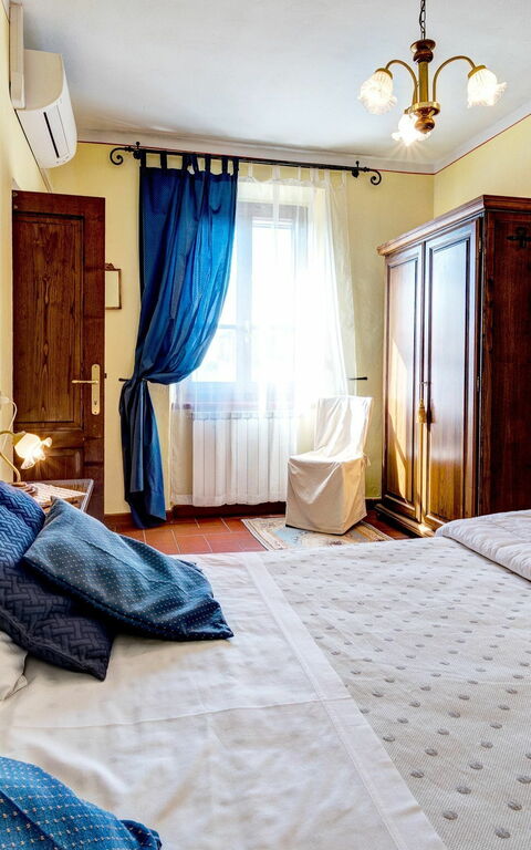 Villa Giare: Bedroom