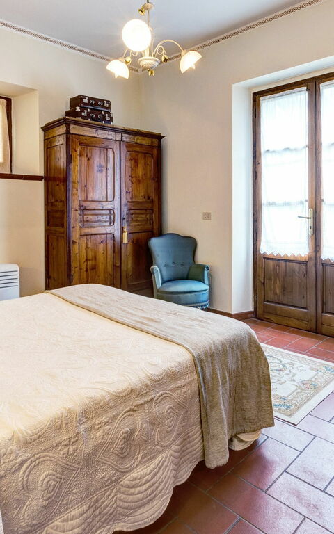 Villa Giare: Bedroom