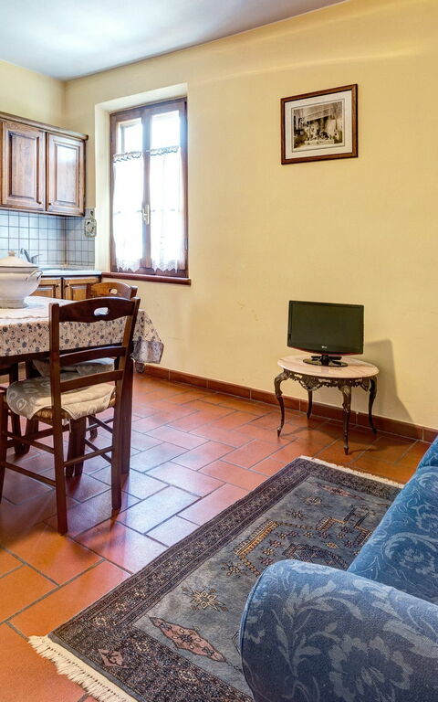 Villa Giare: Kitchen