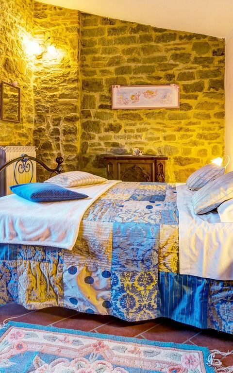 Villa Giare: Bedroom