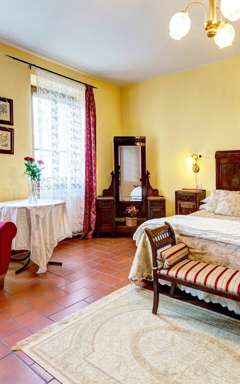 Villa Giare: Bedroom