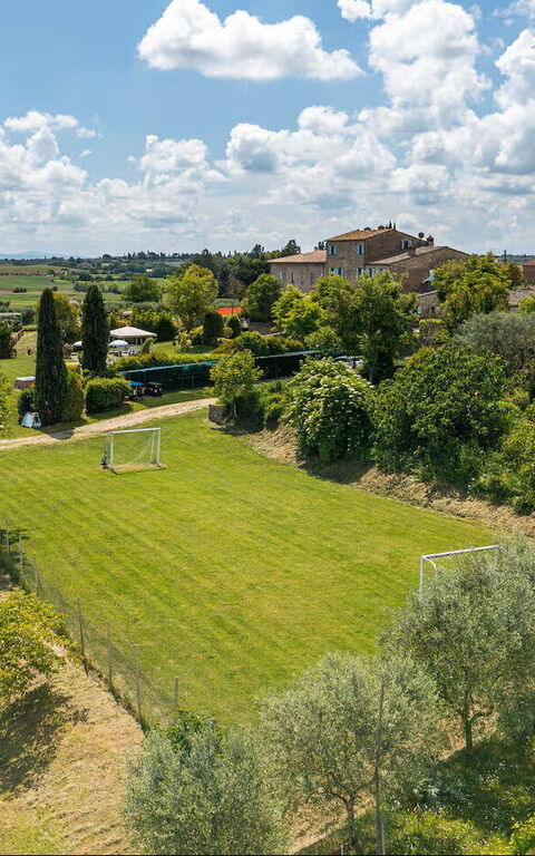 Villa Giare: Garden, Outdoor