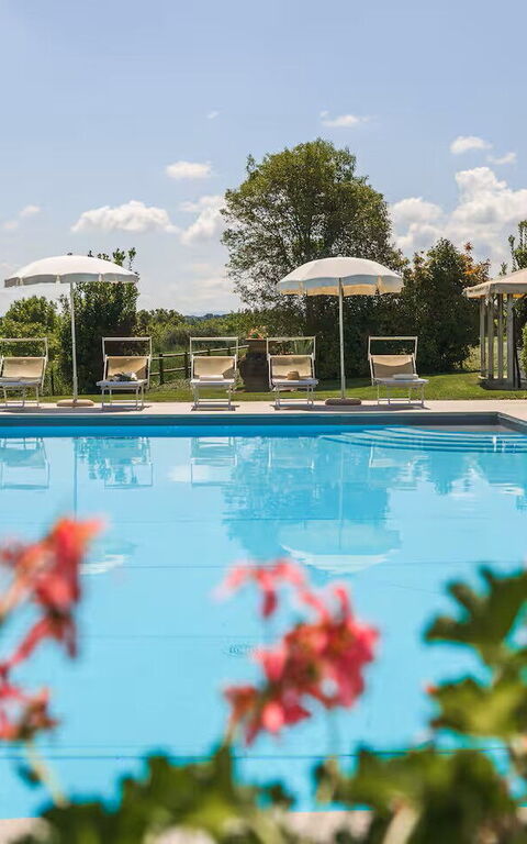 Villa Giare: Outdoor, Pool