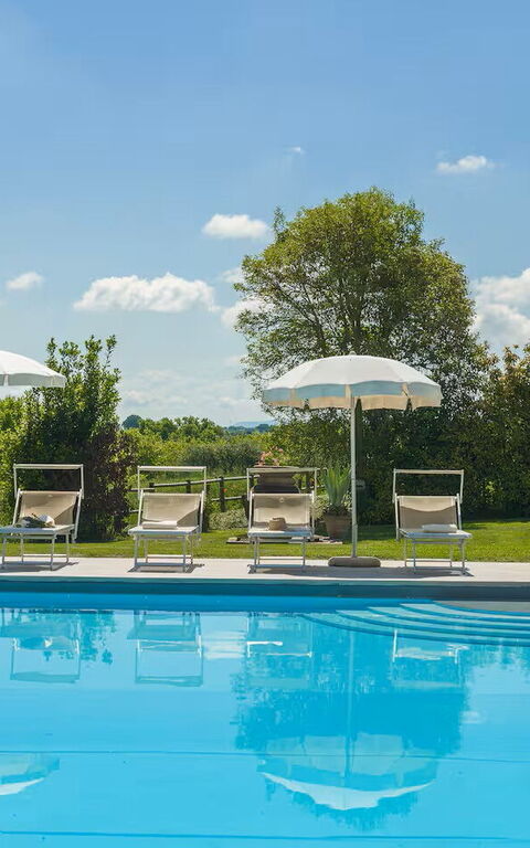 Villa Giare: Outdoor, Pool