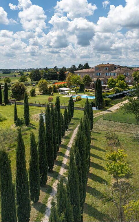 Villa Giare: Outdoor