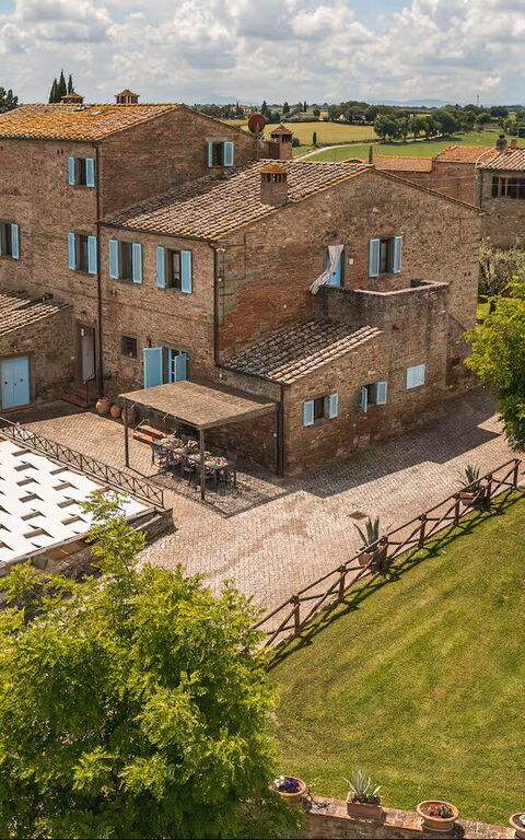 Villa Giare: Outdoor