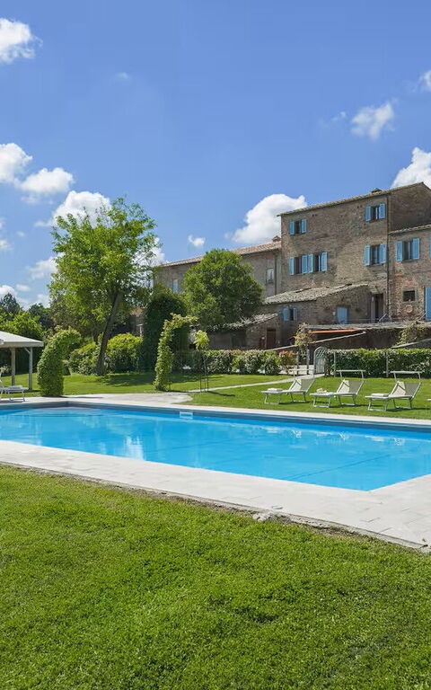 Villa Giare: Garden, Outdoor, Pool