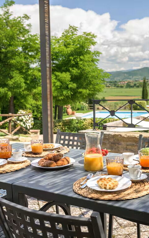 Villa Giare: Balcony / Terrace / Patio, Outdoor