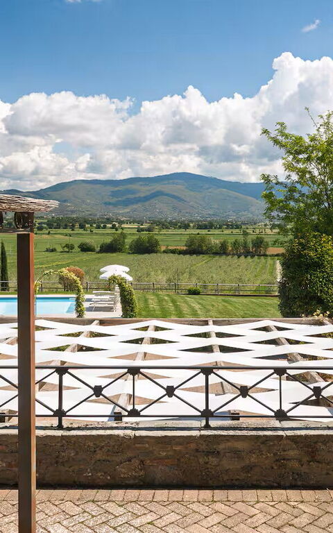 Villa Giare: Outdoor