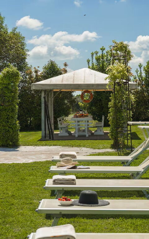 Villa Giare: Garden, Outdoor