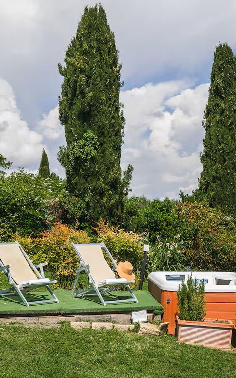 Villa Giare: Garden, Outdoor