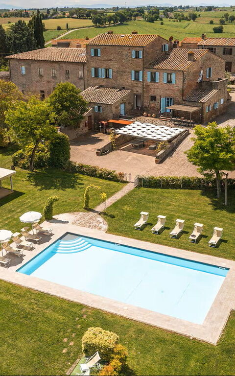 Villa Giare: Building Exterior, Outdoor, Pool