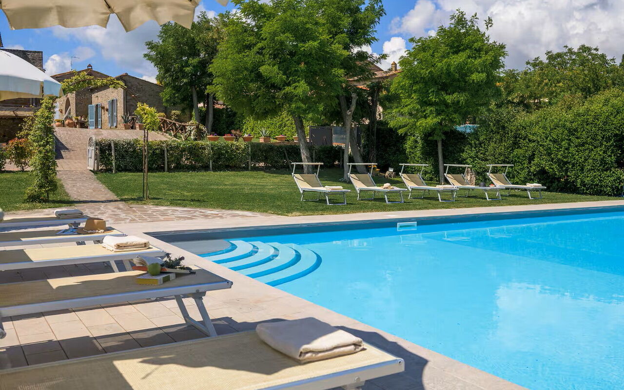 Villa Giare: Outdoor, Pool