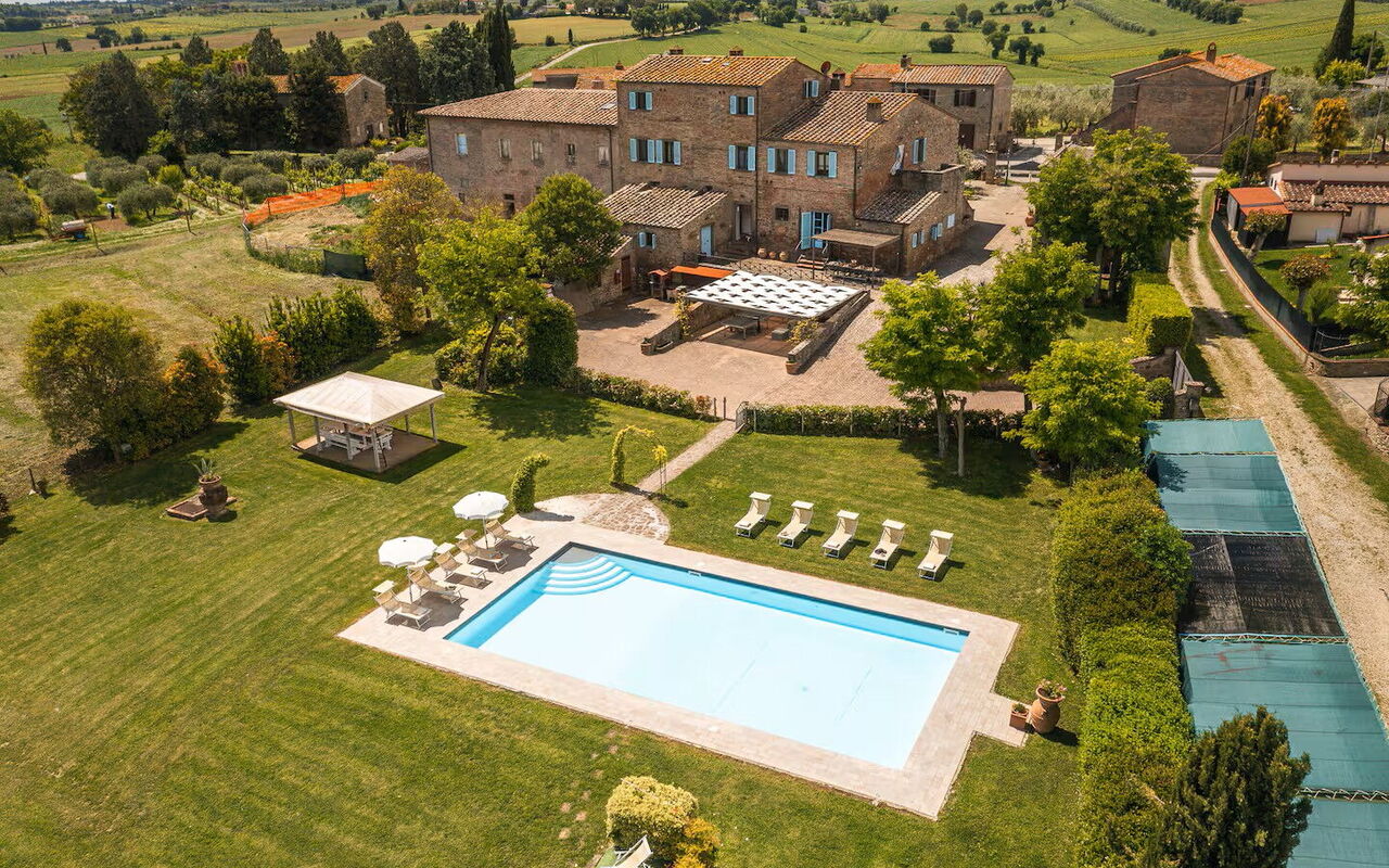 Villa Giare: Building Exterior, Outdoor, Pool