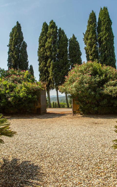 Villa Pedone: Garden, Outdoor