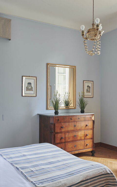 Villa Pedone: Bedroom