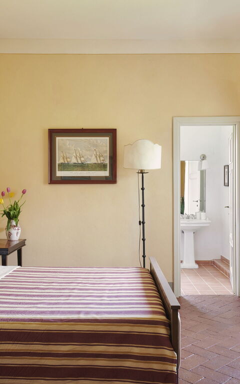 Villa Pedone: Bedroom